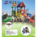 2016 Moldagem nova !!! Outdoor Playground brinquedos equipamentos